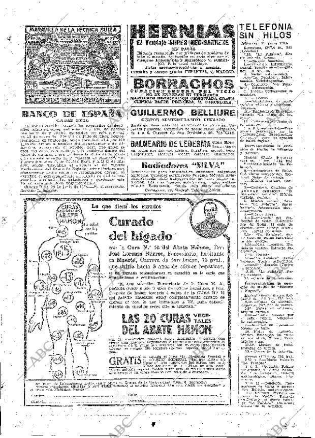ABC MADRID 27-06-1934 página 49