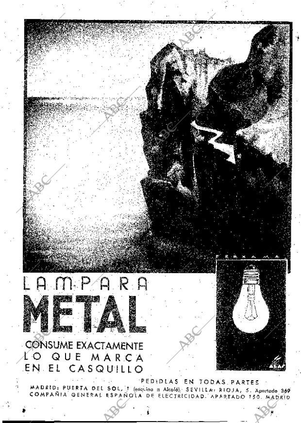 ABC MADRID 27-06-1934 página 56