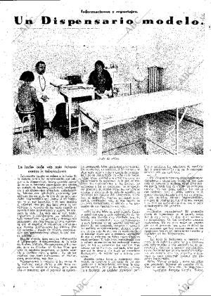 ABC MADRID 27-06-1934 página 6