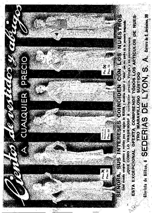 ABC MADRID 27-06-1934 página 8