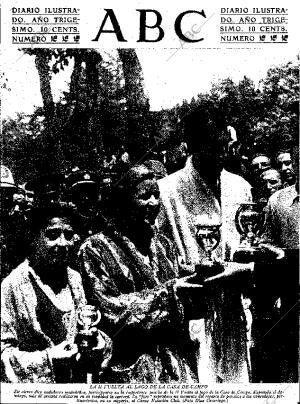 ABC SEVILLA 27-06-1934 página 1