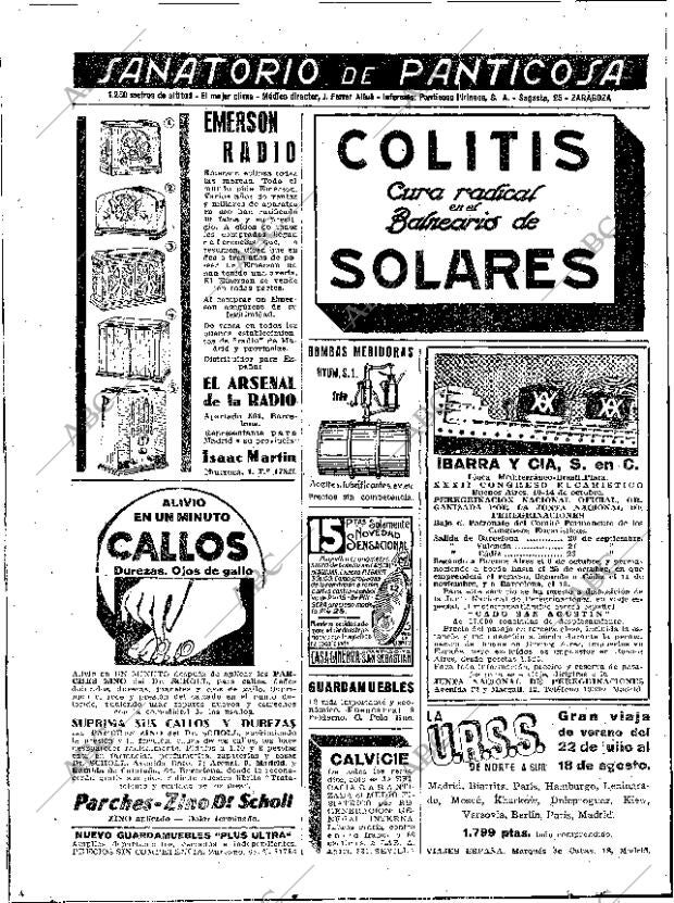 ABC SEVILLA 27-06-1934 página 14