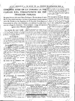 ABC SEVILLA 27-06-1934 página 19