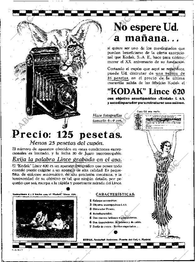 ABC SEVILLA 27-06-1934 página 2