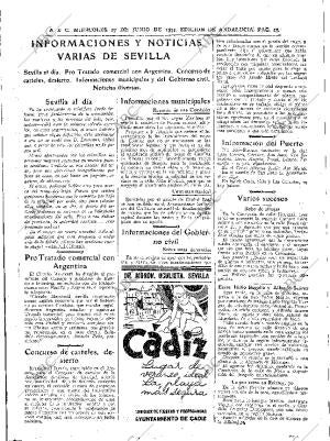 ABC SEVILLA 27-06-1934 página 25