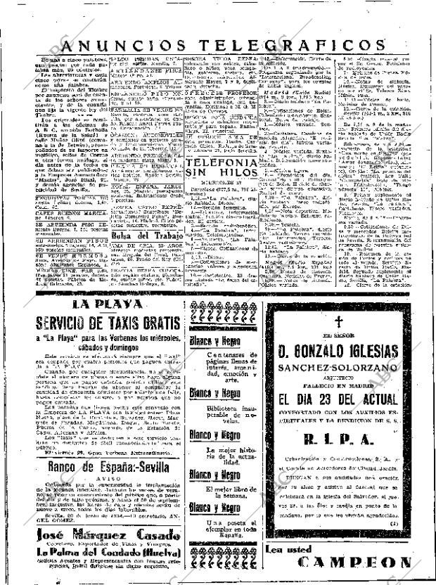 ABC SEVILLA 27-06-1934 página 36