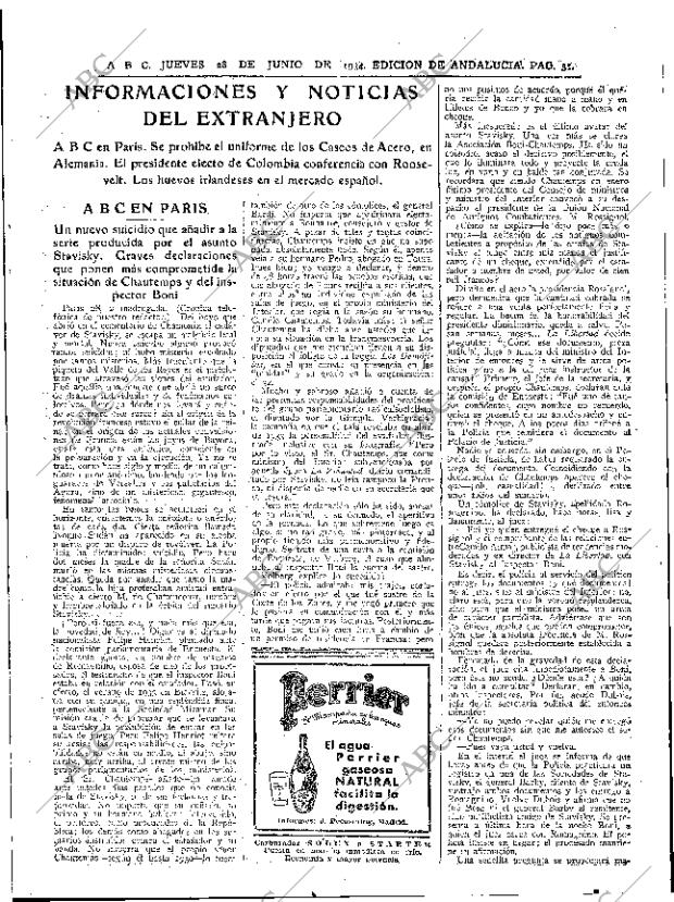 ABC SEVILLA 28-06-1934 página 31