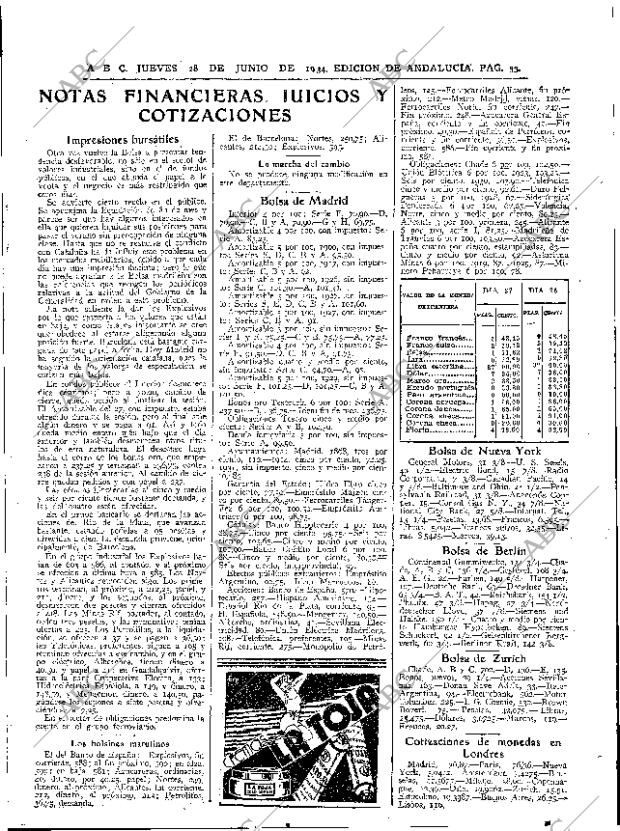ABC SEVILLA 28-06-1934 página 33