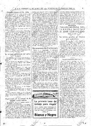 ABC MADRID 29-06-1934 página 17