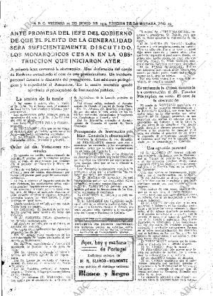 ABC MADRID 29-06-1934 página 19