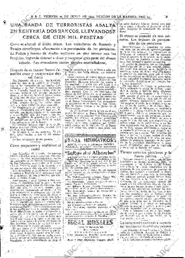 ABC MADRID 29-06-1934 página 25