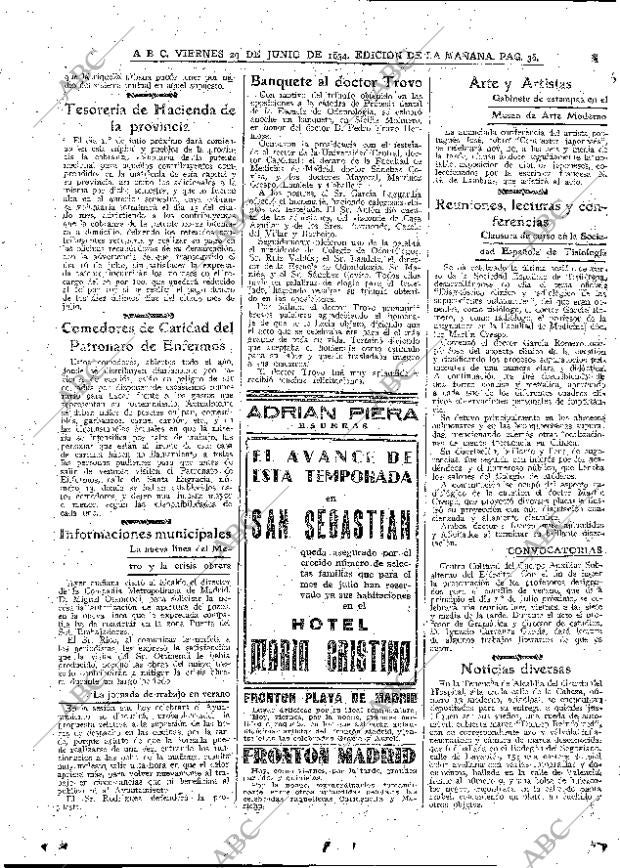 ABC MADRID 29-06-1934 página 36