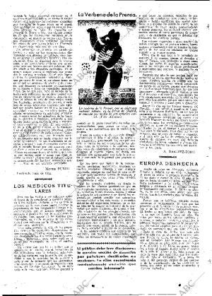 ABC MADRID 29-06-1934 página 4