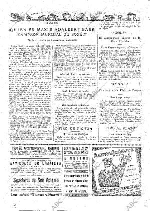 ABC MADRID 29-06-1934 página 50