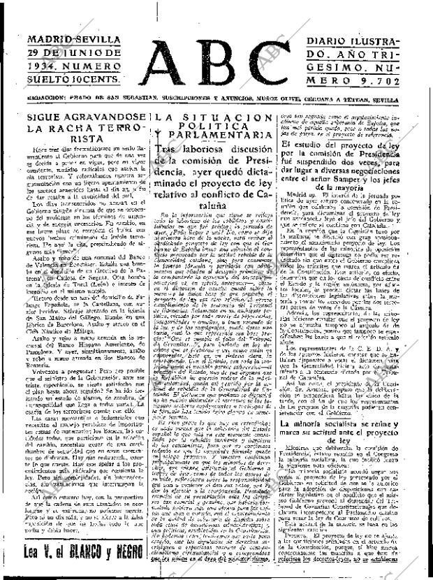 ABC SEVILLA 29-06-1934 página 15