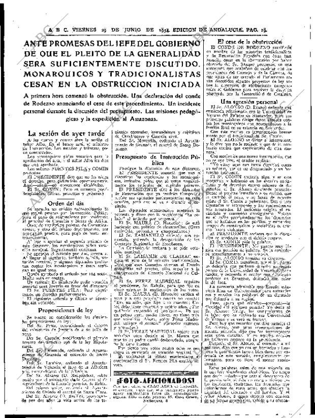 ABC SEVILLA 29-06-1934 página 19