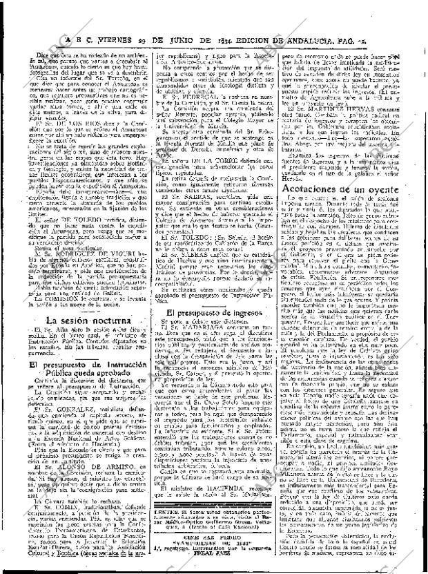 ABC SEVILLA 29-06-1934 página 21