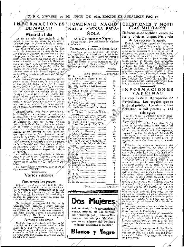 ABC SEVILLA 29-06-1934 página 27