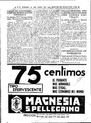 ABC SEVILLA 29-06-1934 página 28