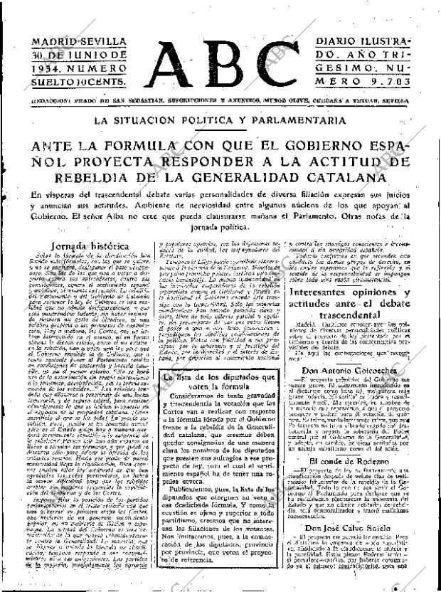 ABC SEVILLA 30-06-1934 página 15