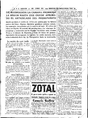 ABC SEVILLA 30-06-1934 página 19