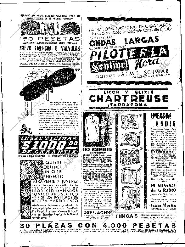 ABC SEVILLA 30-06-1934 página 2