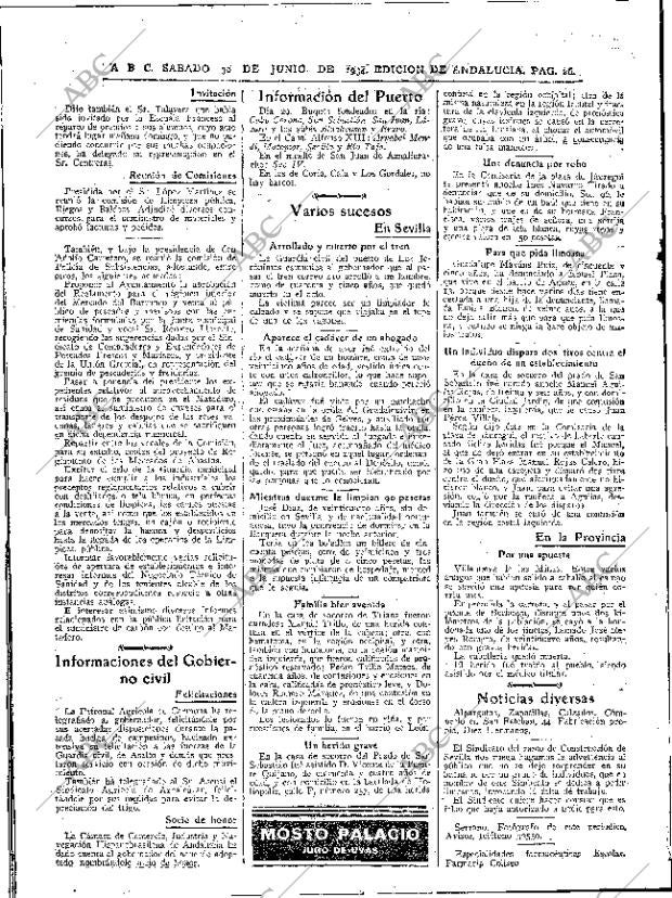 ABC SEVILLA 30-06-1934 página 26