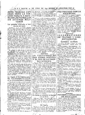 ABC SEVILLA 30-06-1934 página 31