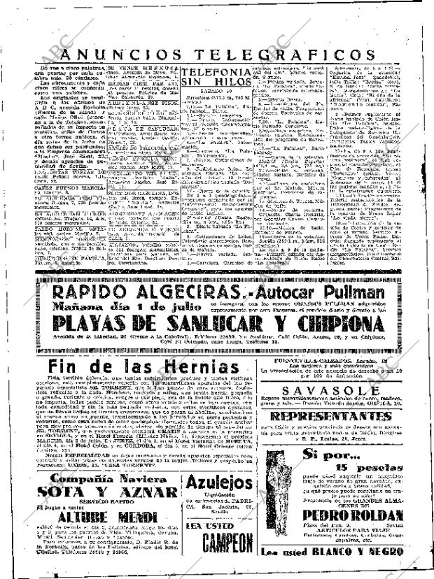 ABC SEVILLA 30-06-1934 página 34