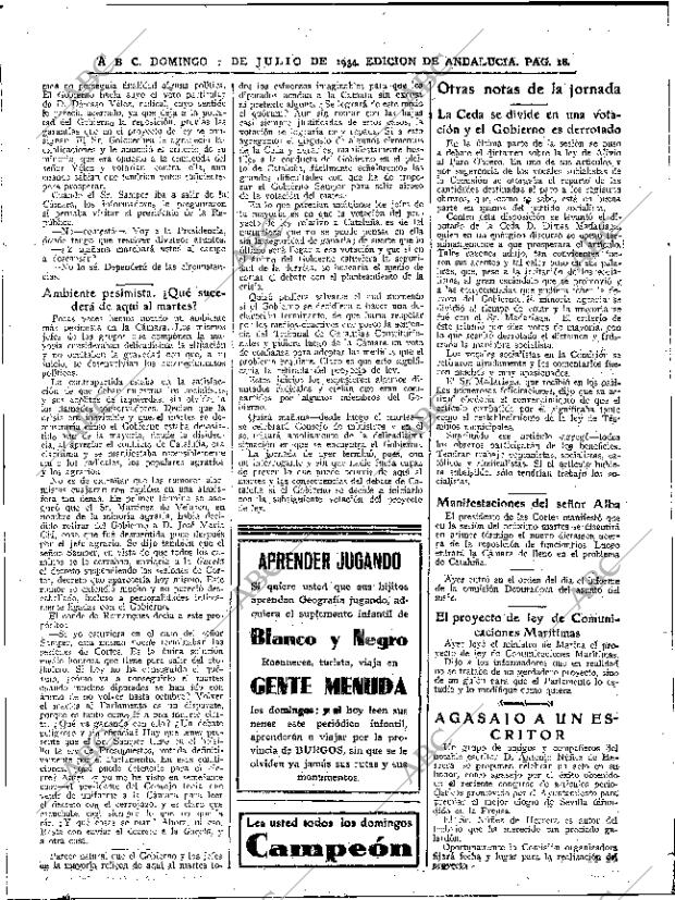 ABC SEVILLA 01-07-1934 página 18
