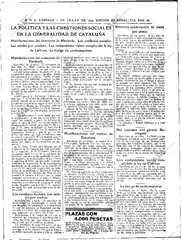 ABC SEVILLA 01-07-1934 página 26