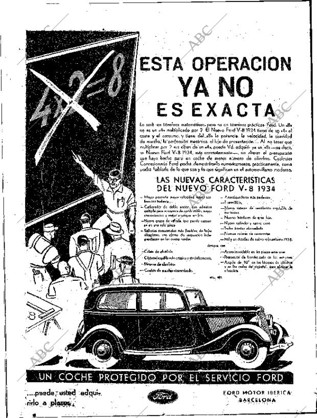 ABC SEVILLA 01-07-1934 página 38