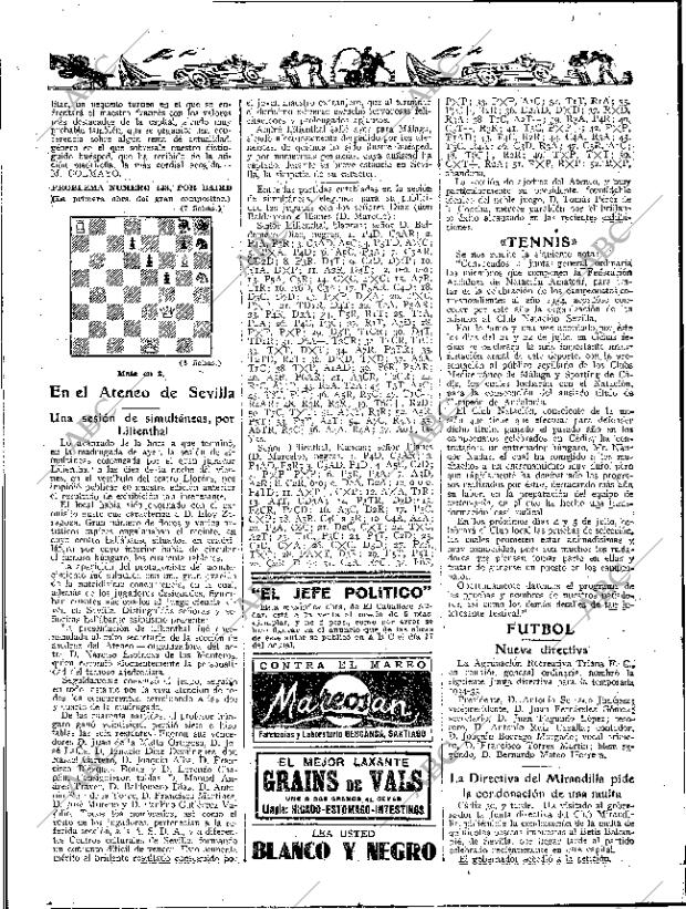 ABC SEVILLA 01-07-1934 página 40