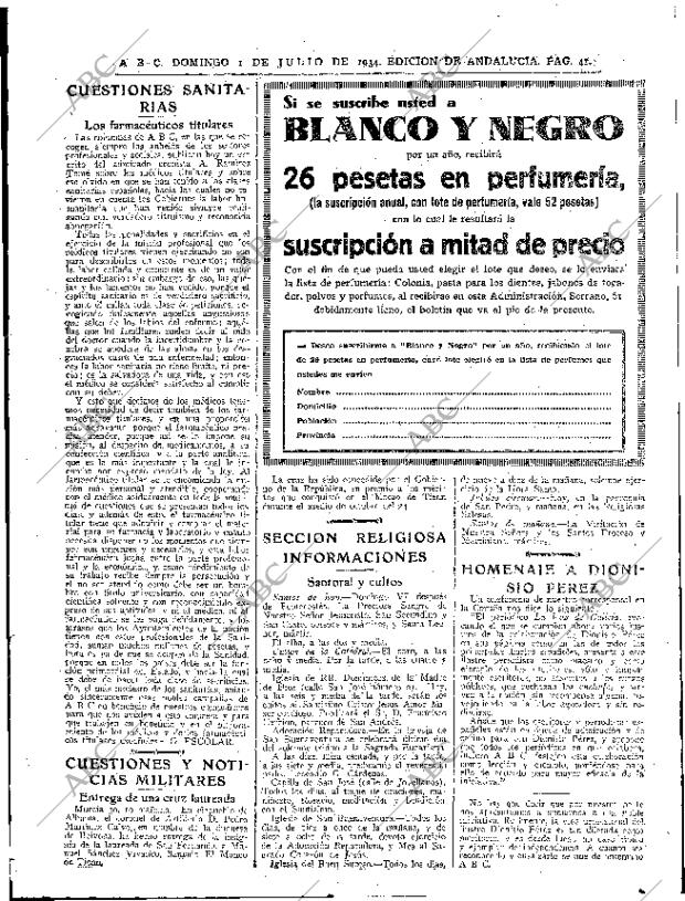 ABC SEVILLA 01-07-1934 página 41