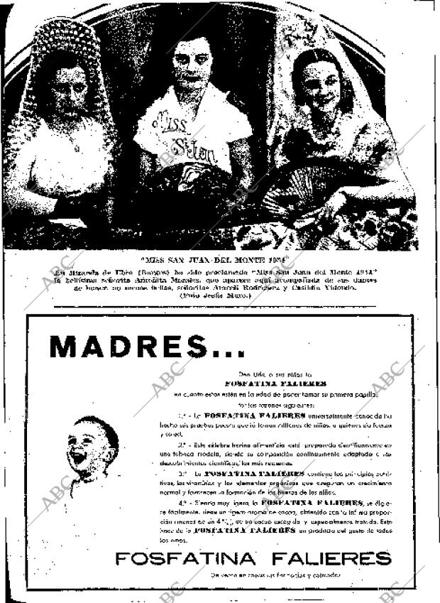 BLANCO Y NEGRO MADRID 01-07-1934 página 14
