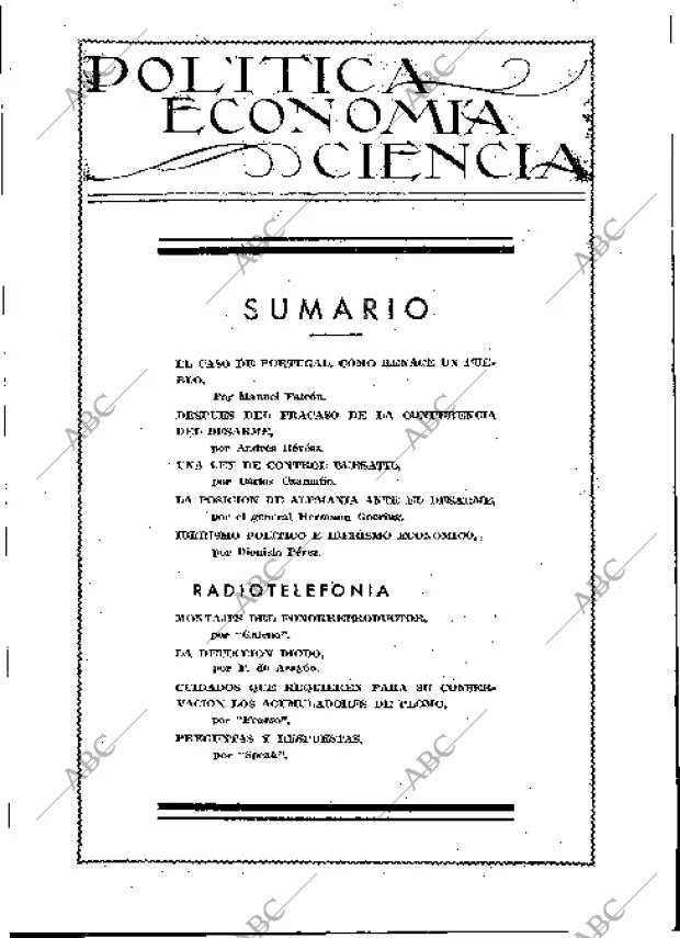 BLANCO Y NEGRO MADRID 01-07-1934 página 155