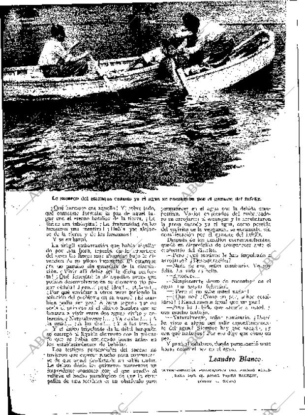 BLANCO Y NEGRO MADRID 01-07-1934 página 16