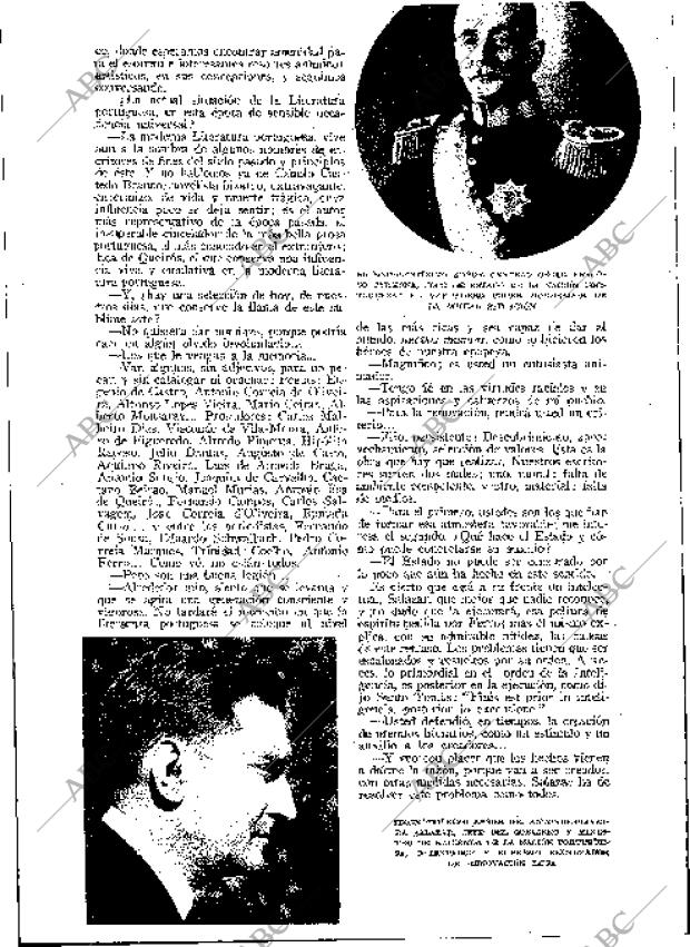 BLANCO Y NEGRO MADRID 01-07-1934 página 163