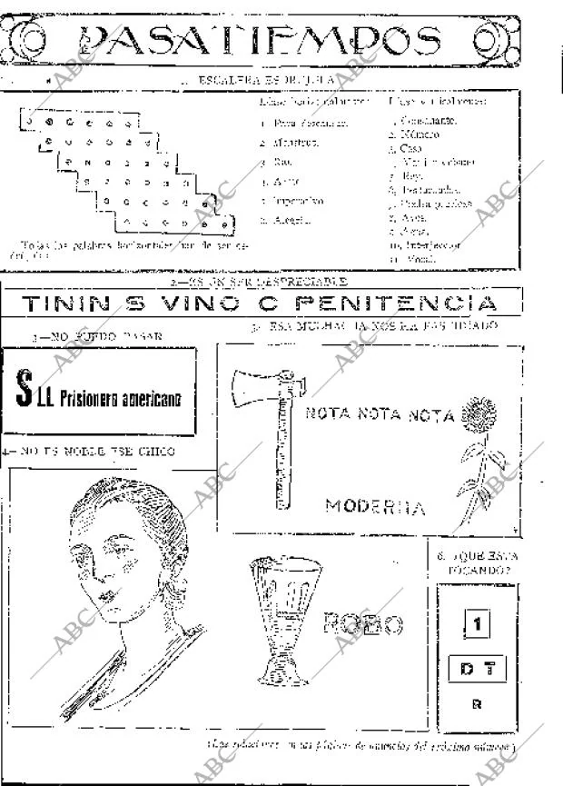 BLANCO Y NEGRO MADRID 01-07-1934 página 219