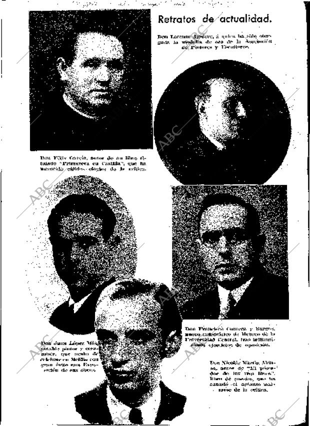 BLANCO Y NEGRO MADRID 01-07-1934 página 25