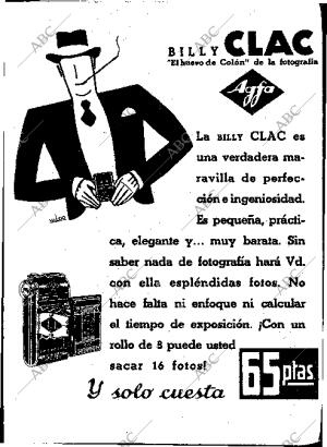 BLANCO Y NEGRO MADRID 01-07-1934 página 29