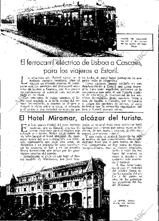 BLANCO Y NEGRO MADRID 01-07-1934 página 82