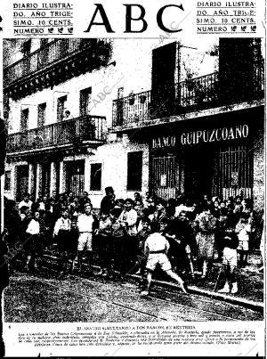 ABC SEVILLA 03-07-1934 página 1