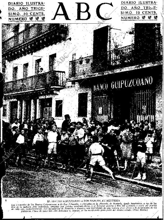 ABC SEVILLA 03-07-1934 página 1