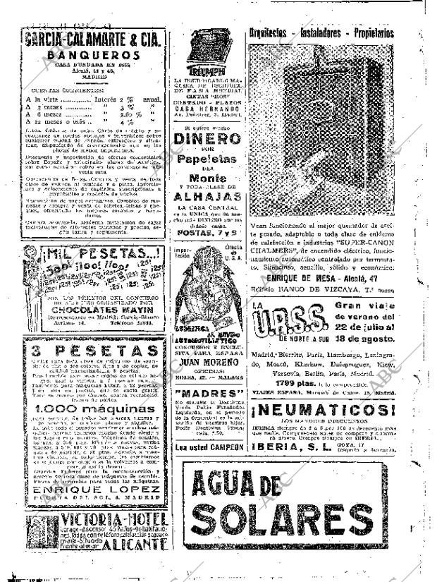 ABC SEVILLA 03-07-1934 página 2