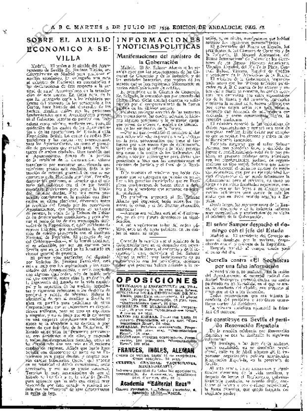 ABC SEVILLA 03-07-1934 página 21