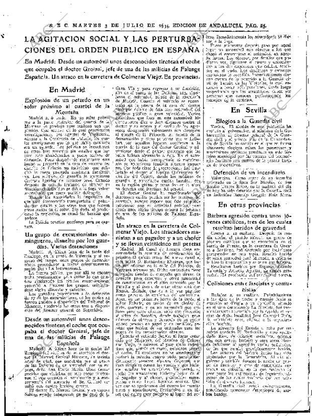 ABC SEVILLA 03-07-1934 página 23
