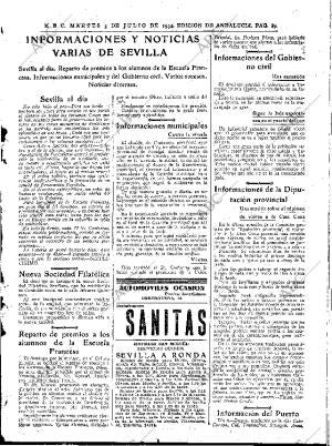 ABC SEVILLA 03-07-1934 página 27