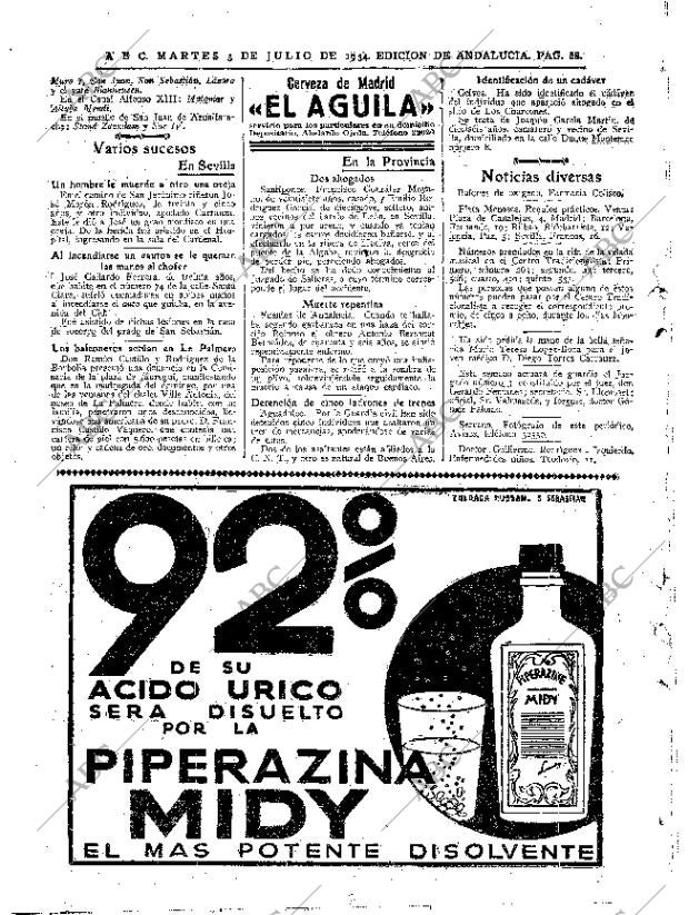 ABC SEVILLA 03-07-1934 página 28