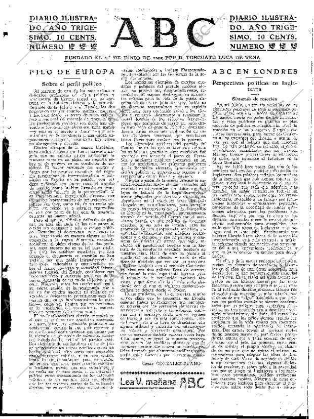 ABC SEVILLA 03-07-1934 página 3